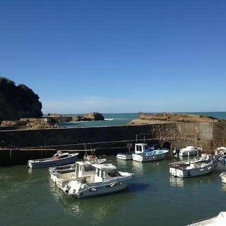 Διαμέρισμα Les Falaises - Μπιαρίτζ