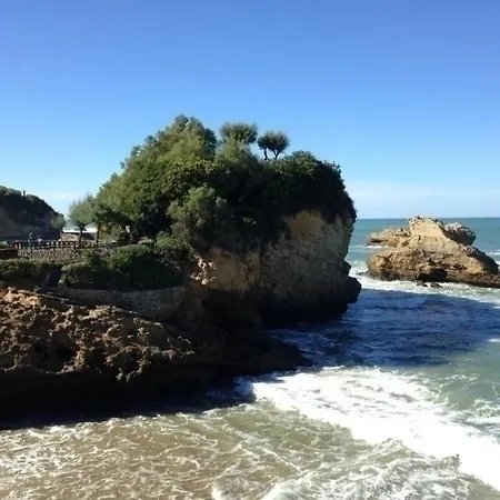 Διαμέρισμα Les Falaises - Μπιαρίτζ
