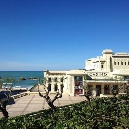 Les Falaises - Μπιαρίτζ